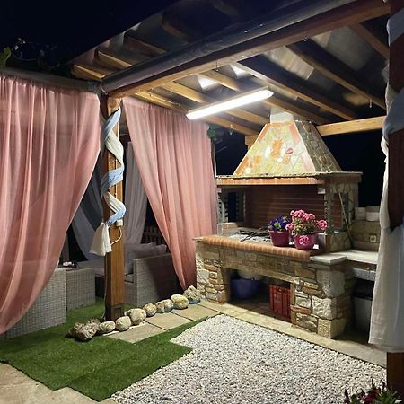 Marios guesthouse Pelion Tsagkarada Extérieur photo