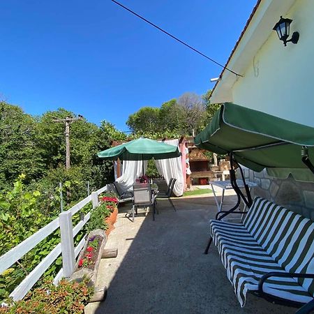 Marios guesthouse Pelion Tsagkarada Extérieur photo