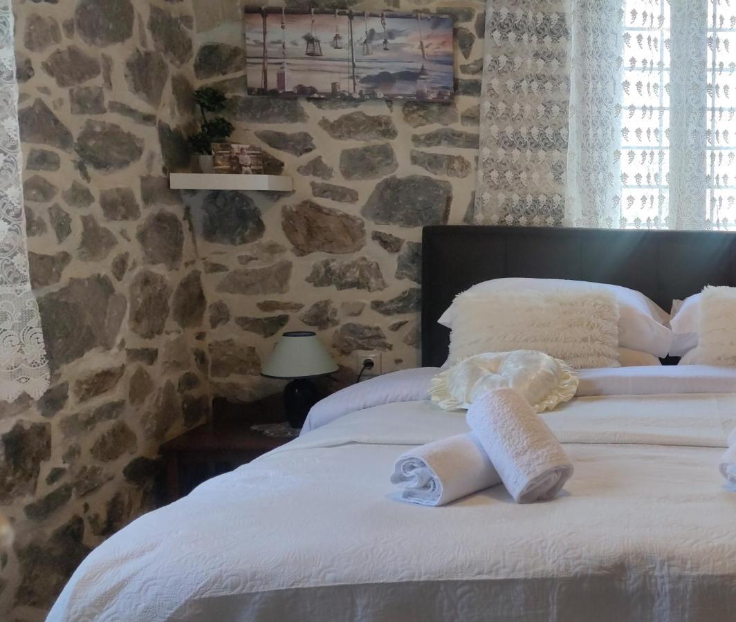 Marios guesthouse Pelion Tsagkarada Extérieur photo