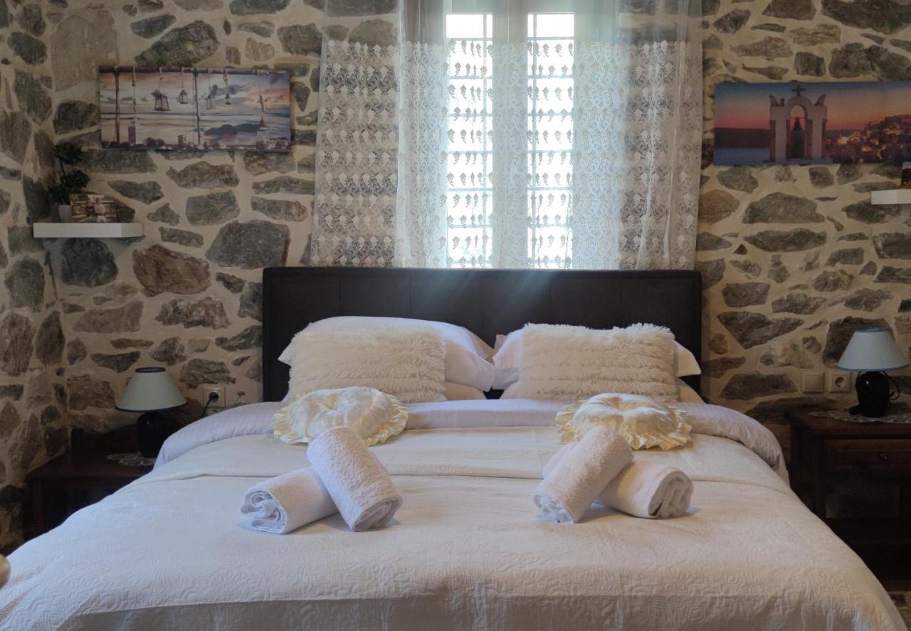 Marios guesthouse Pelion Tsagkarada Extérieur photo