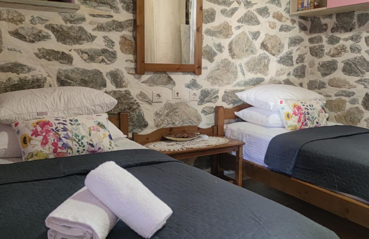 Marios guesthouse Pelion Tsagkarada Extérieur photo