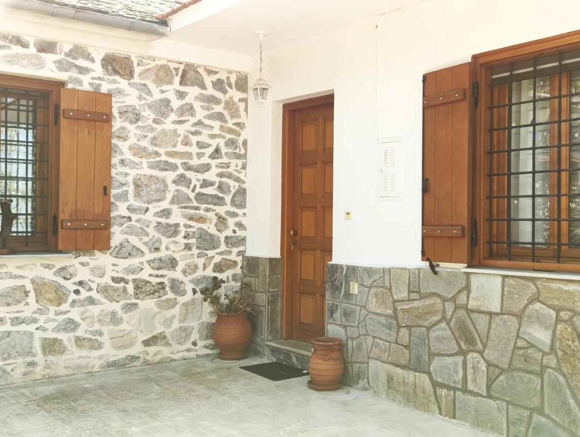 Marios guesthouse Pelion Tsagkarada Extérieur photo