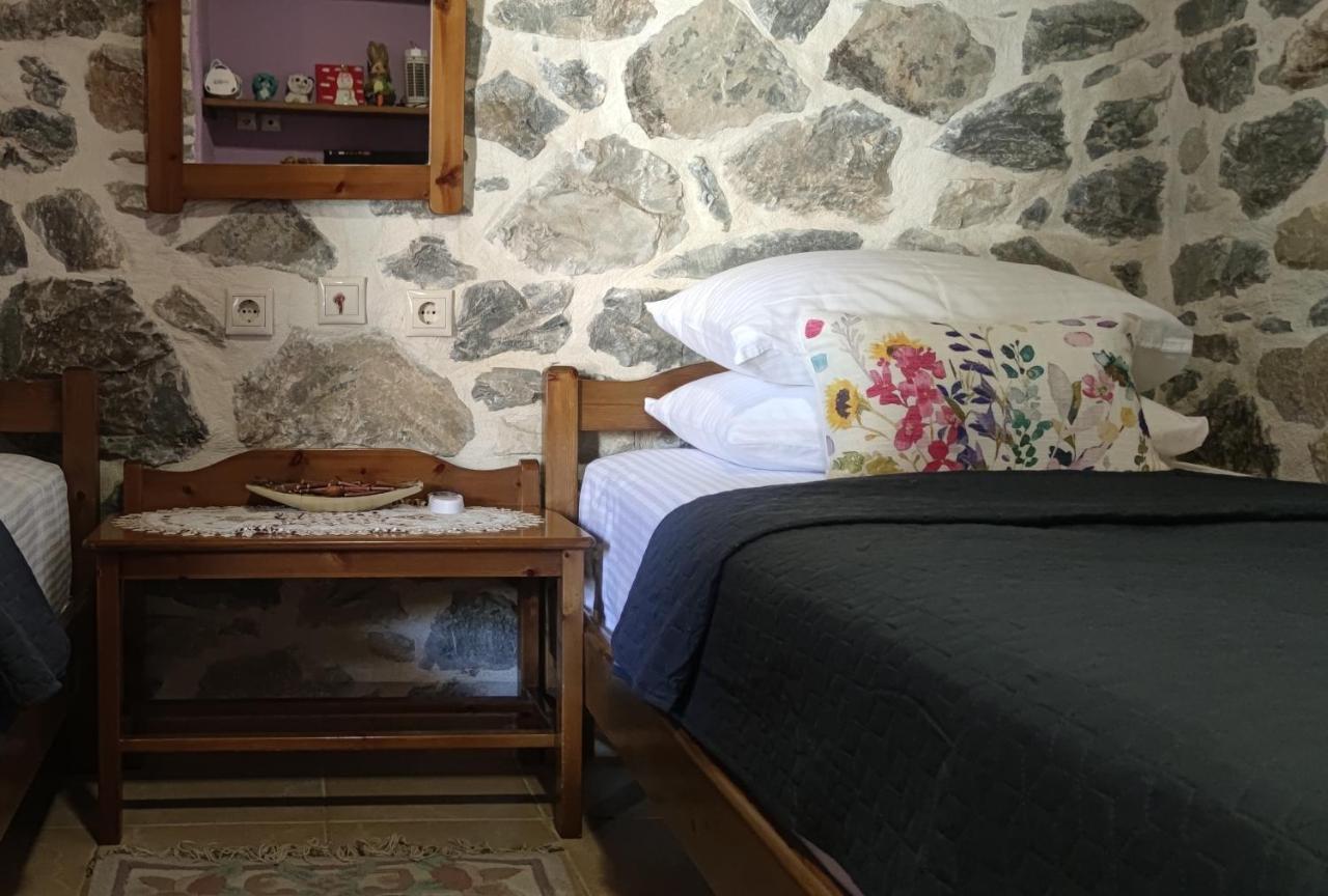 Marios guesthouse Pelion Tsagkarada Extérieur photo