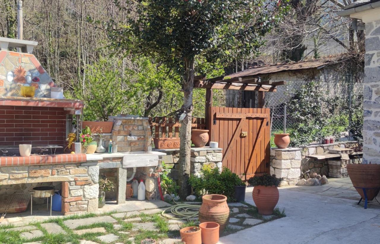Marios guesthouse Pelion Tsagkarada Extérieur photo