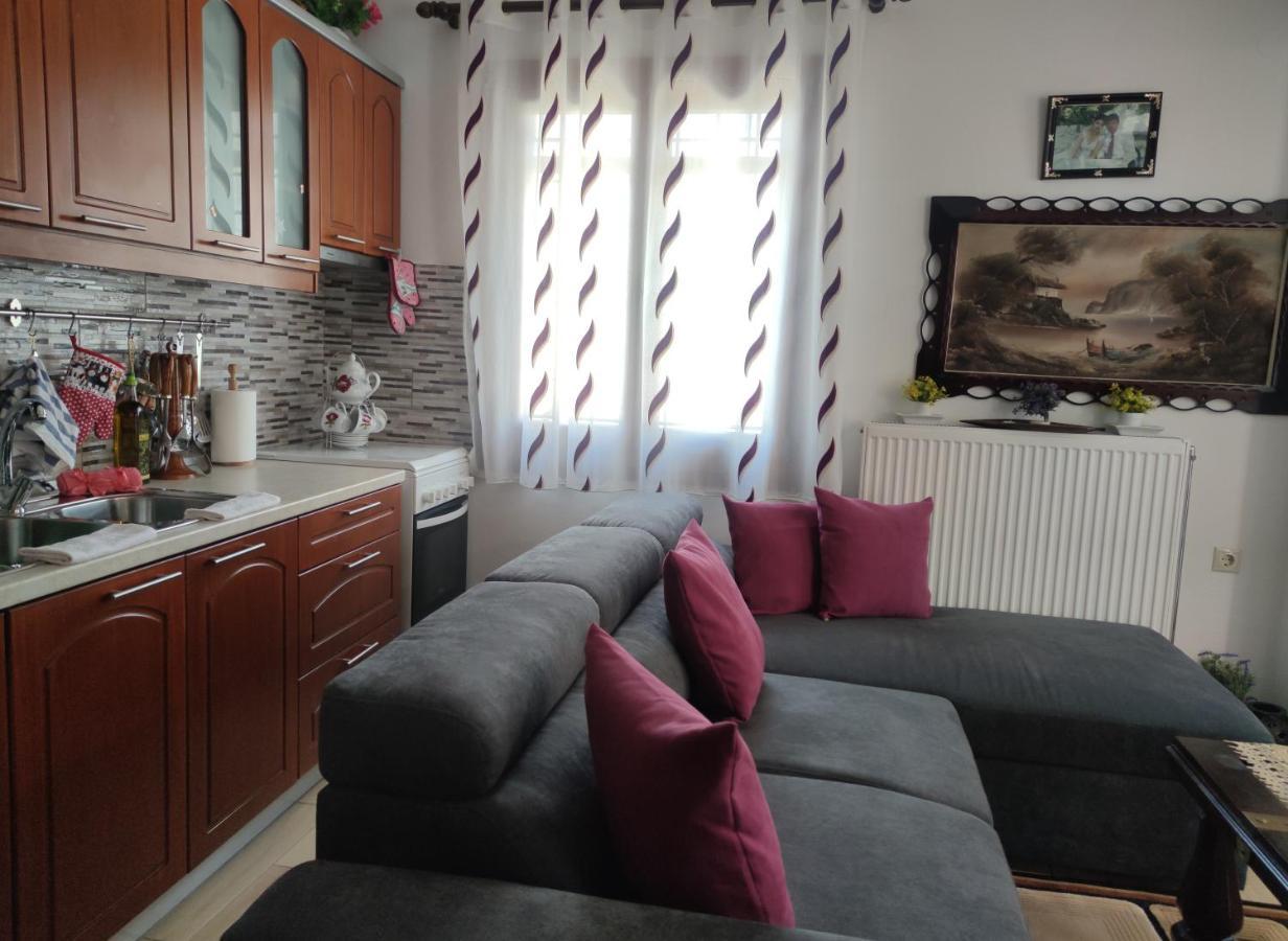 Marios guesthouse Pelion Tsagkarada Extérieur photo