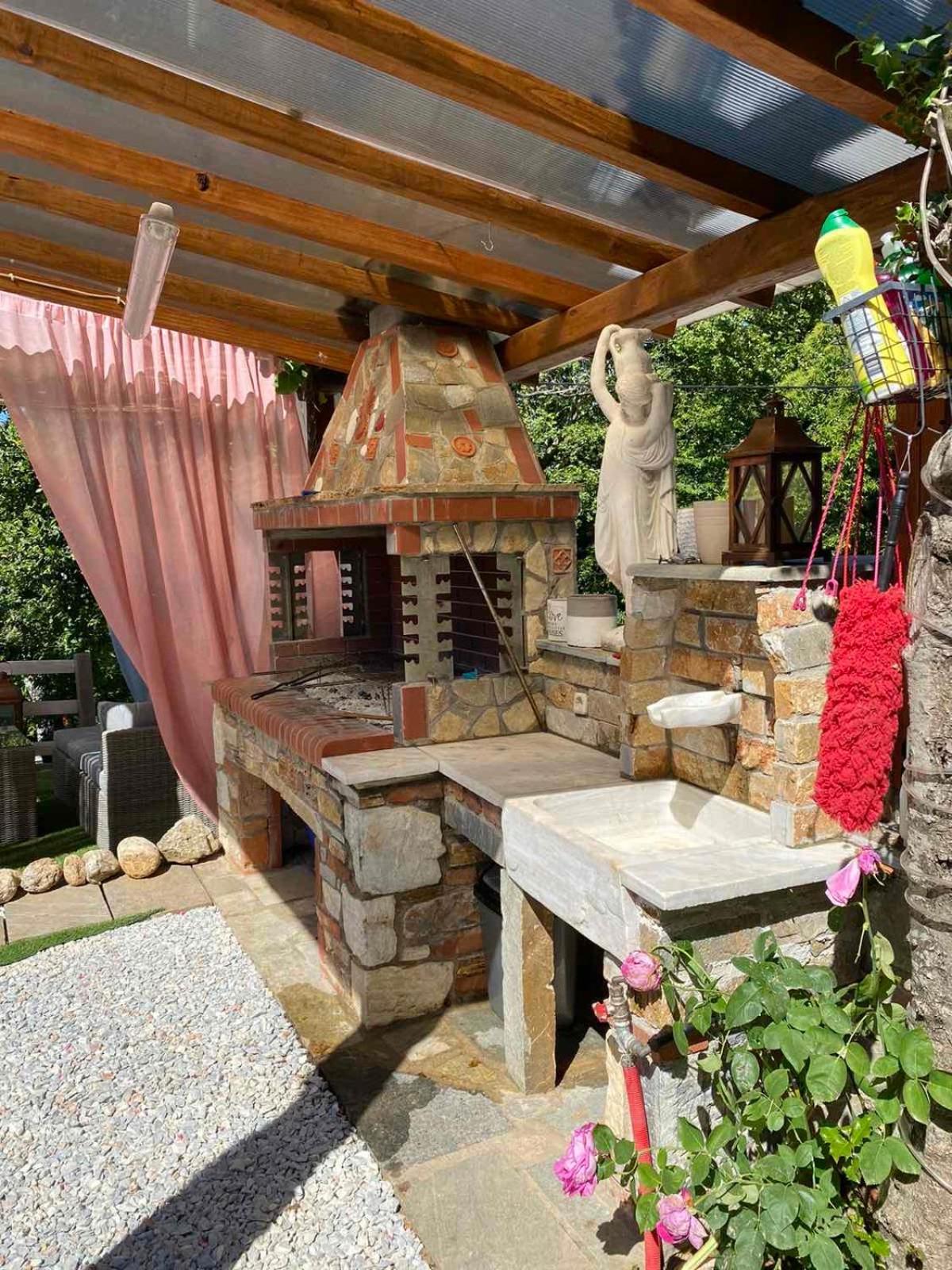 Marios guesthouse Pelion Tsagkarada Extérieur photo